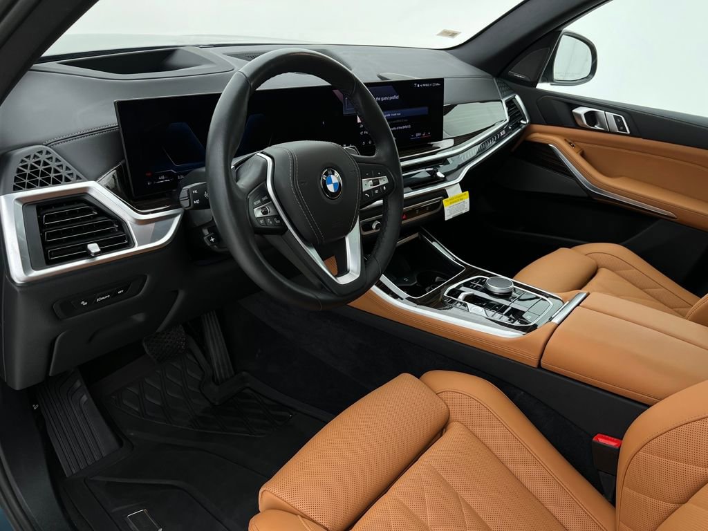 Certified 2026 BMW X5 xDrive40i w/ Premium Package image 12