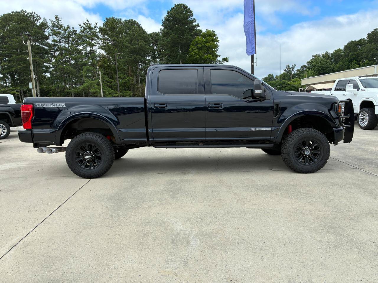 Used 2021 Ford F250 Lariat AWD/4WD image 5