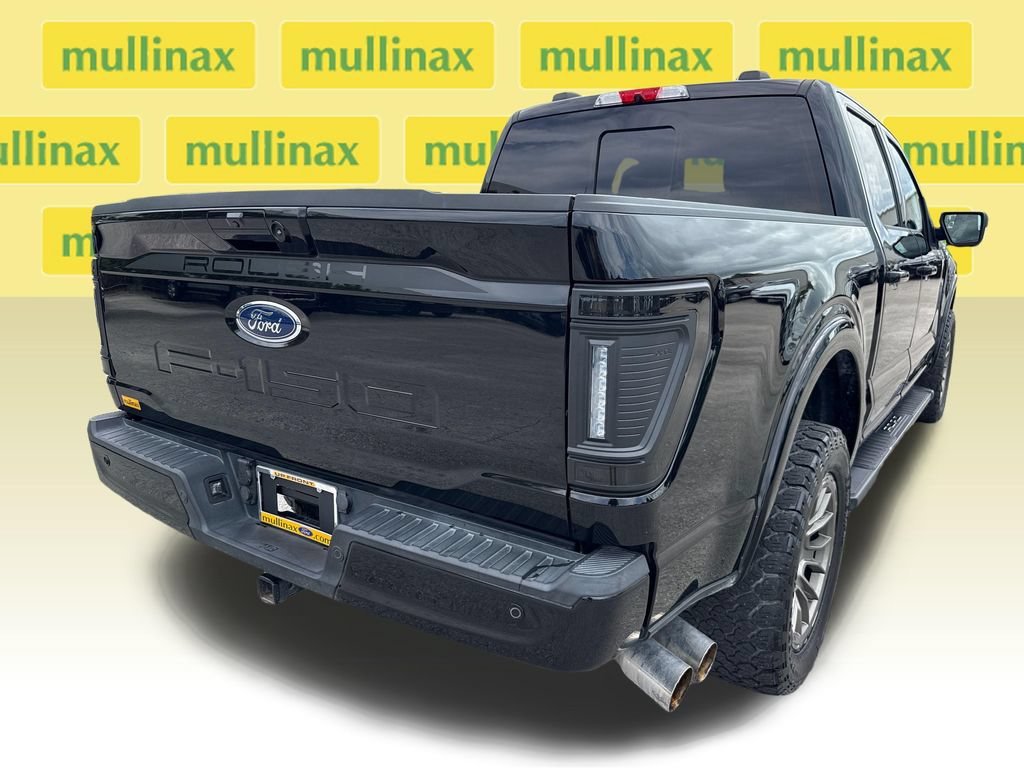 Used 2021 Ford F150 XLT w/ Equipment Group 302A High AWD/4WD image 4