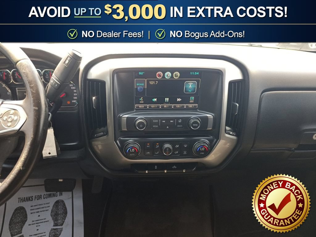 Used 2015 Chevrolet Silverado 1500 LT w/ All Star Edition RWD image 20