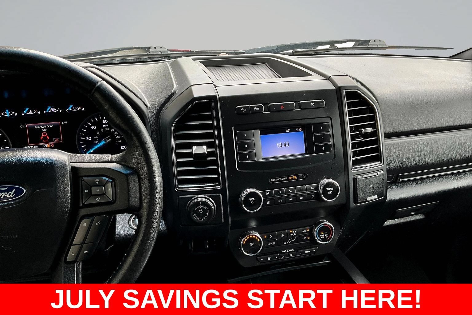 Used 2019 Ford Expedition Max XL AWD/4WD image 10