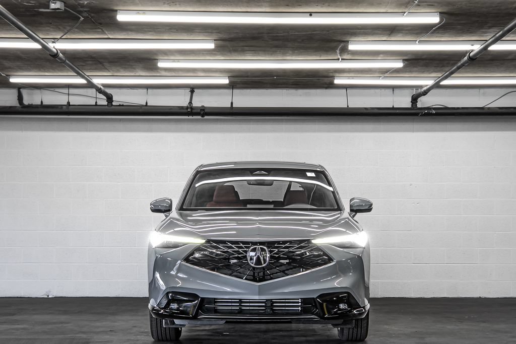 New 2026 Acura ADX A-Spec AWD/4WD image 8