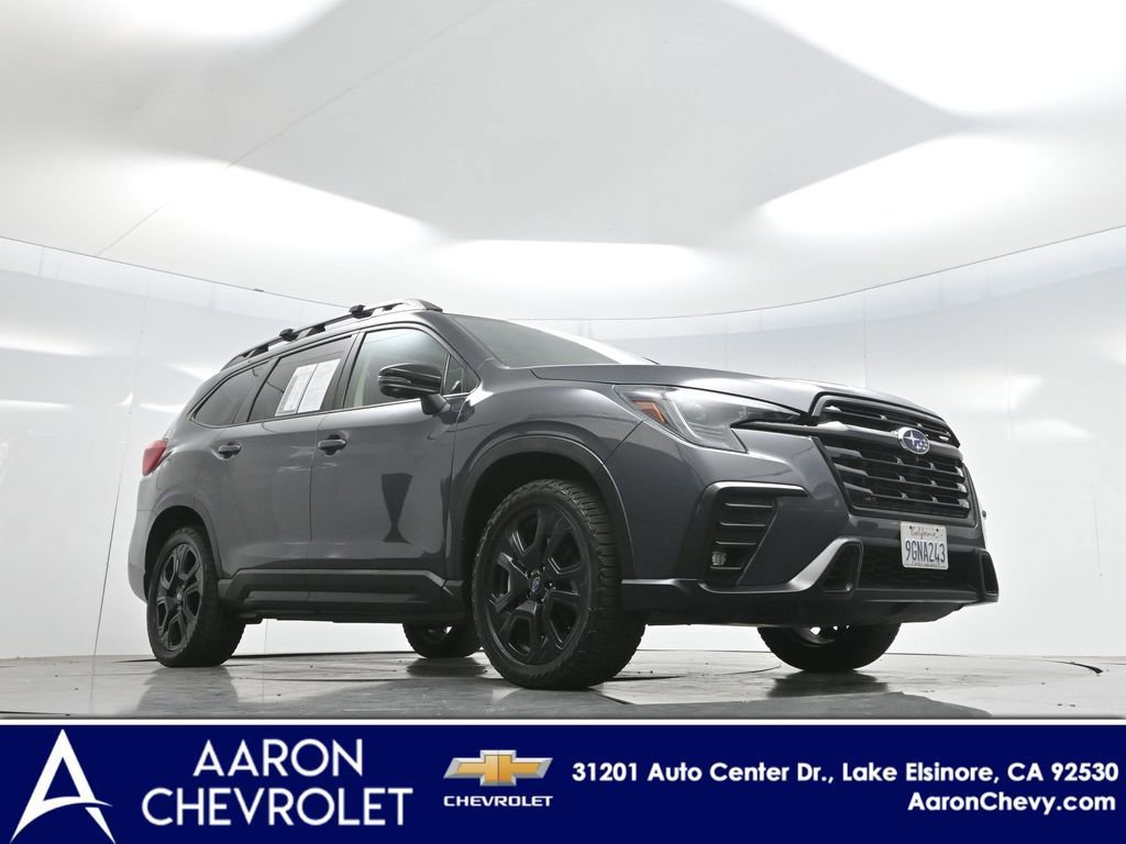 Used 2023 Subaru Ascent Onyx Edition Limited AWD/4WD image 2