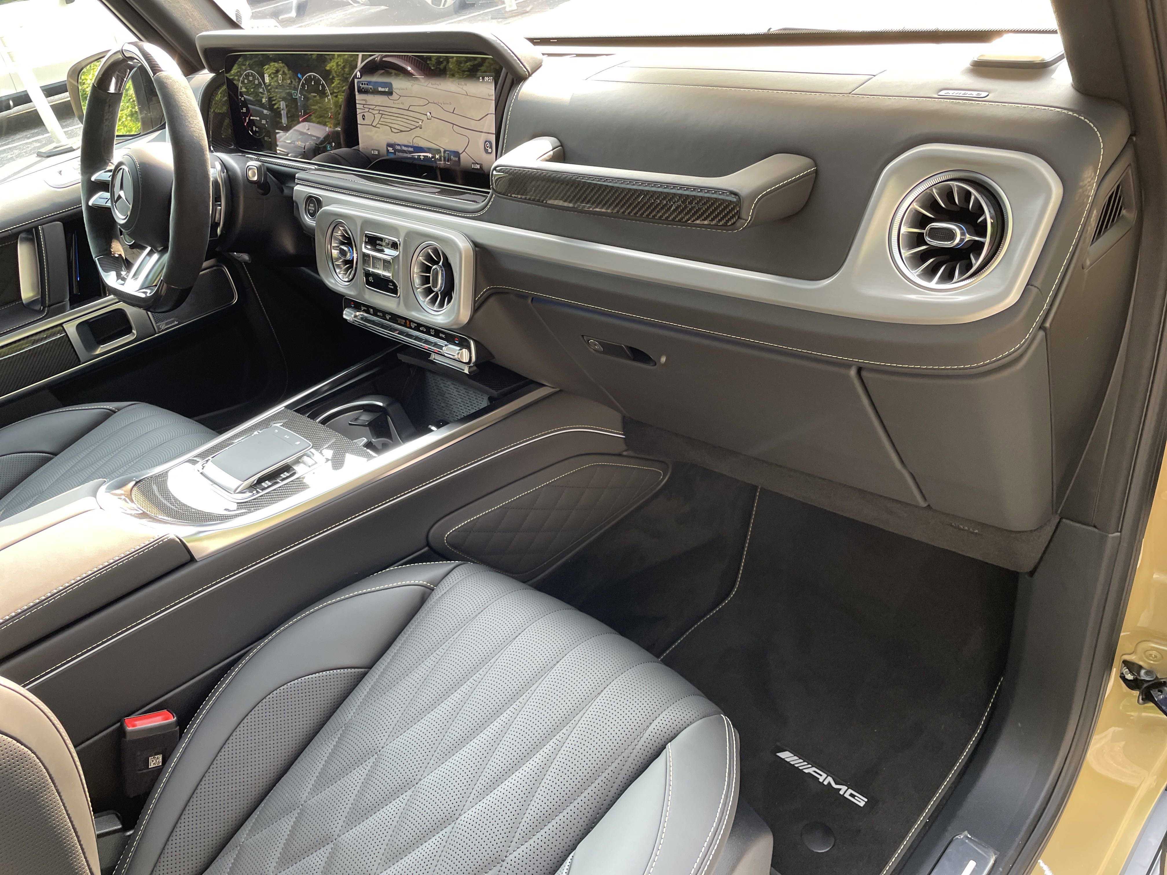 New 2025 Mercedes-Benz G 63 AMG 4MATIC image 41