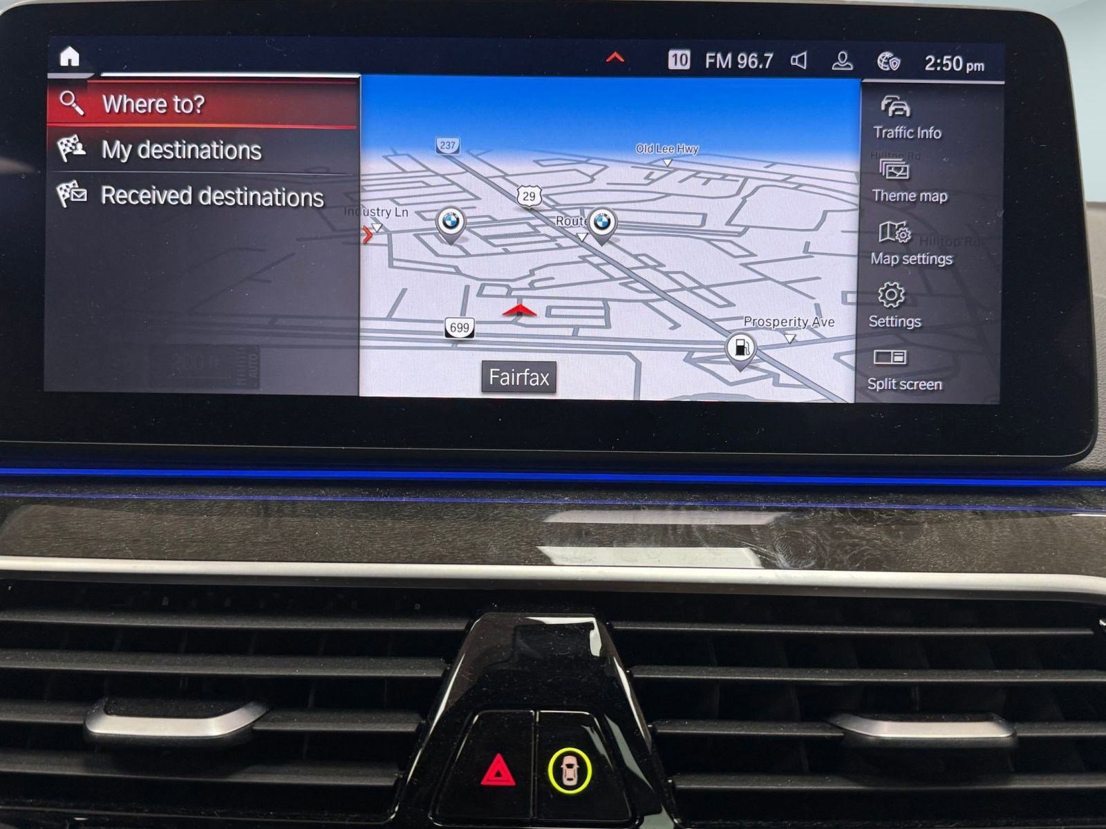 Used 2023 BMW 530i xDrive w/ M Sport Package image 22