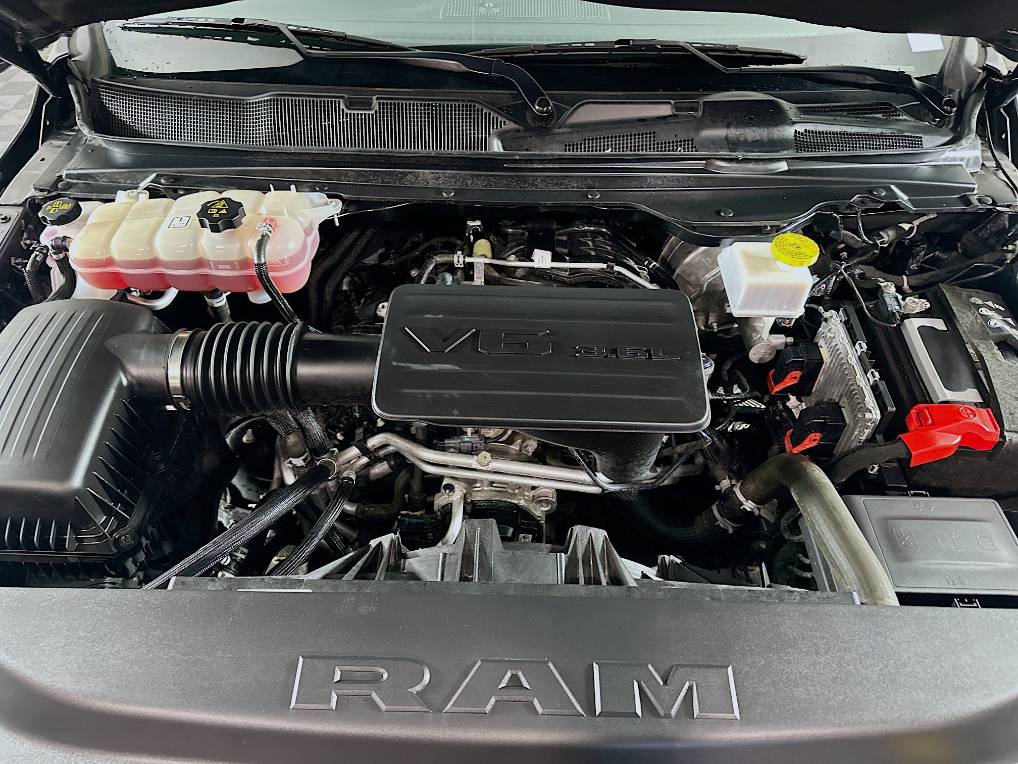 Used 2023 RAM 1500 Big Horn AWD/4WD image 31