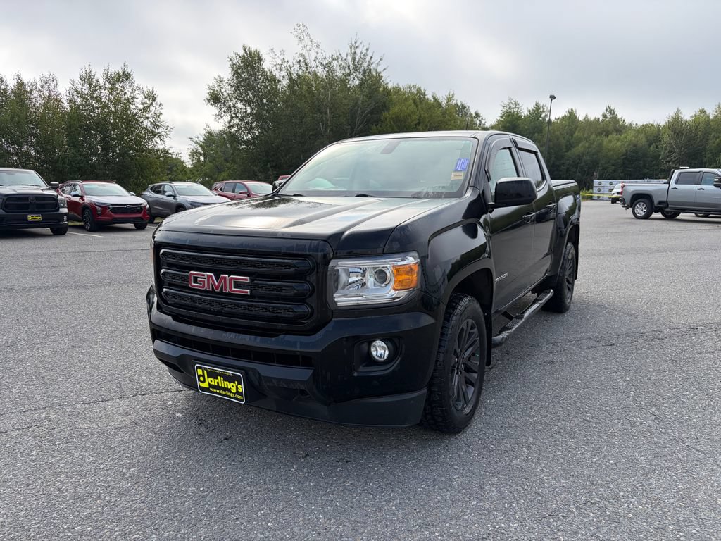 Used 2020 GMC Canyon SLE w/ Elevation Edition