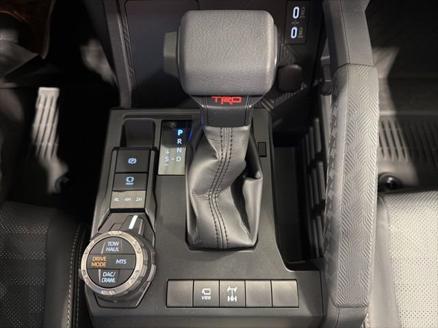 Used 2025 Toyota 4Runner TRD Off-Road Premium image 25
