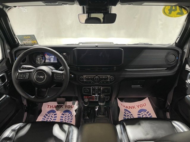 Used 2024 Jeep Wrangler Unlimited Rubicon 4xe image 20