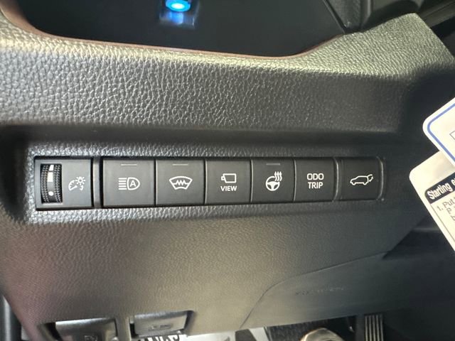 New 2025 Toyota RAV4 Limited image 22