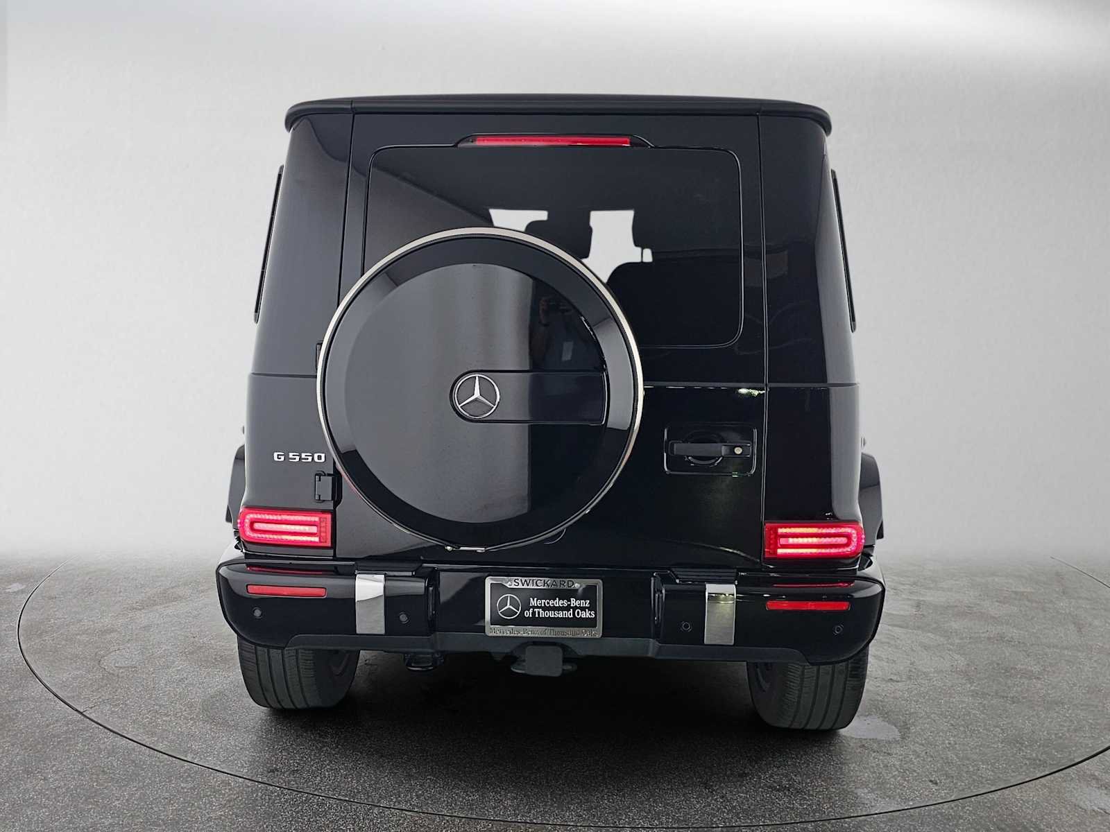 Used 2019 Mercedes-Benz G 550 image 4