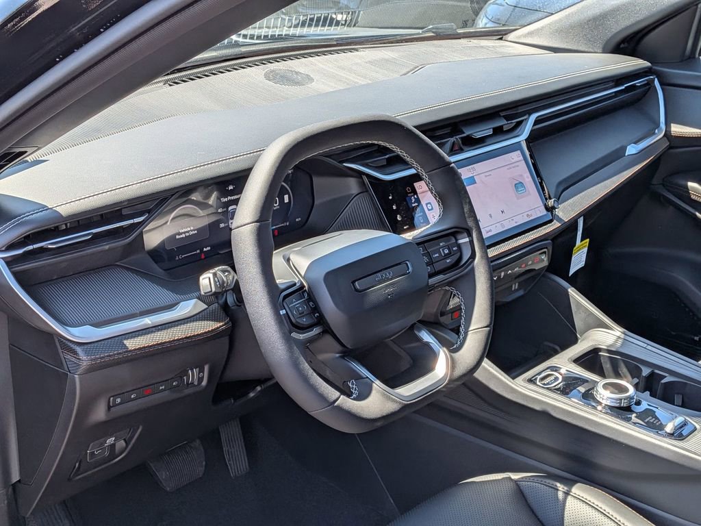 New 2026 Jeep Cherokee Overland AWD/4WD image 12