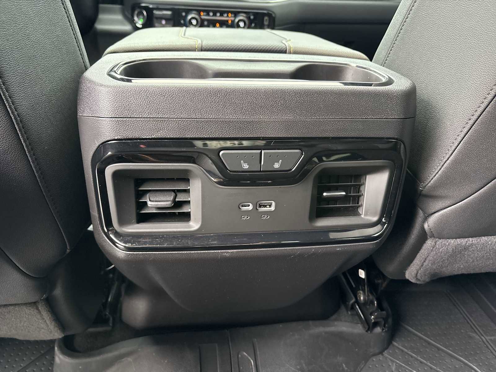 Used 2024 Chevrolet Silverado 1500 ZR2 w/ Technology Package AWD/4WD image 21