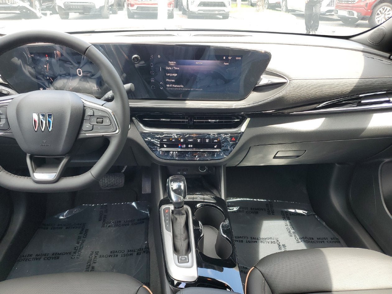 New 2026 Buick Envista Sport Touring FWD image 13