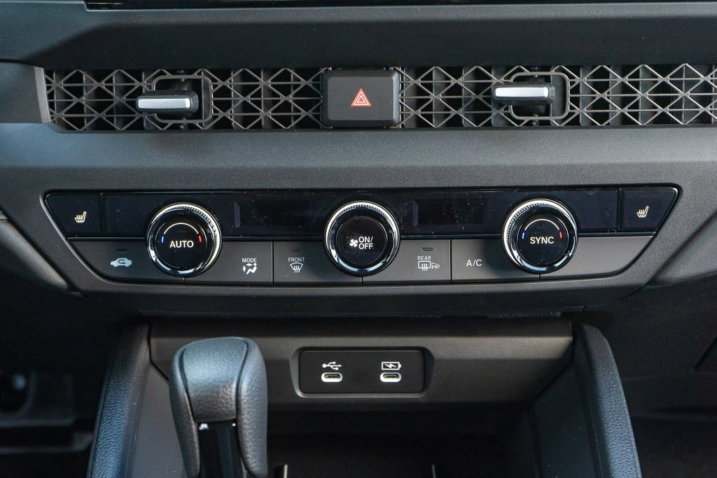 New 2026 Honda Accord SE image 19