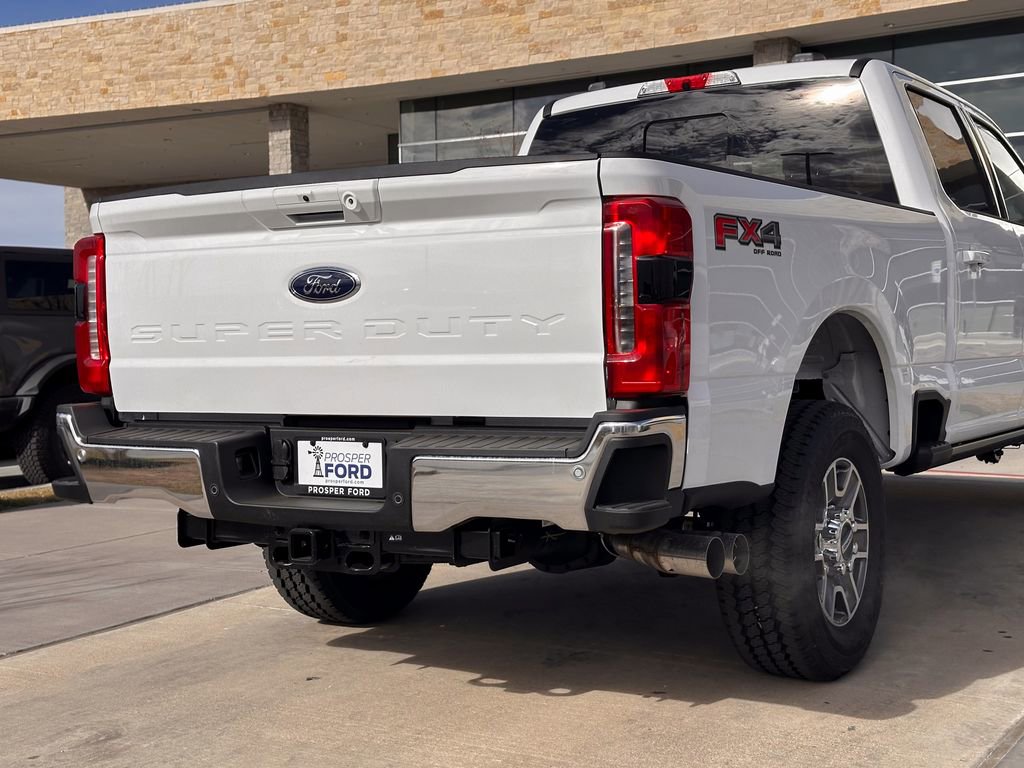 New 2026 Ford F250 Lariat w/ Lariat Ultimate Package image 64