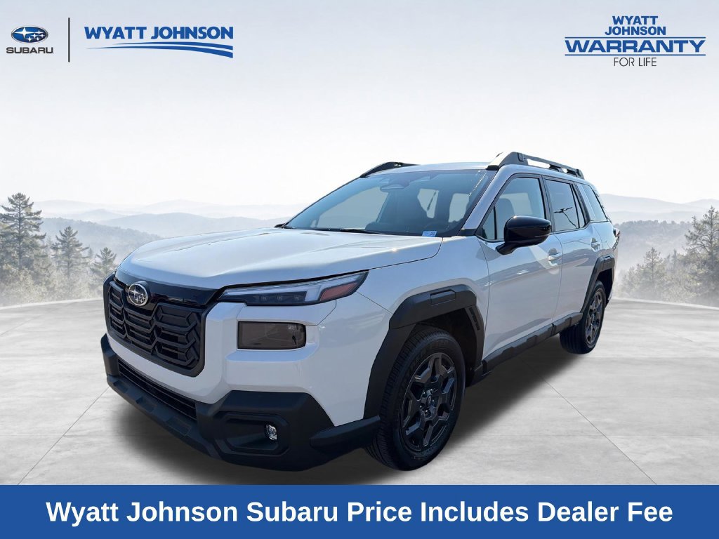 New 2026 Subaru Outback Premium