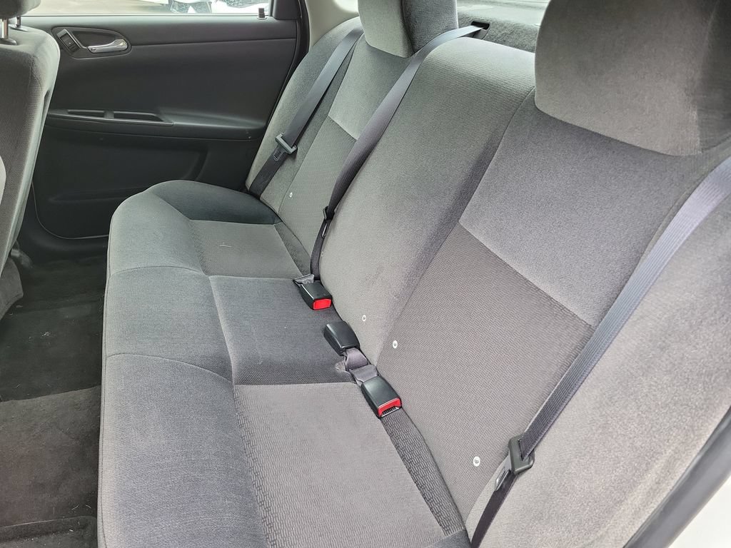 Used 2016 Chevrolet Impala Limited LS FWD image 14