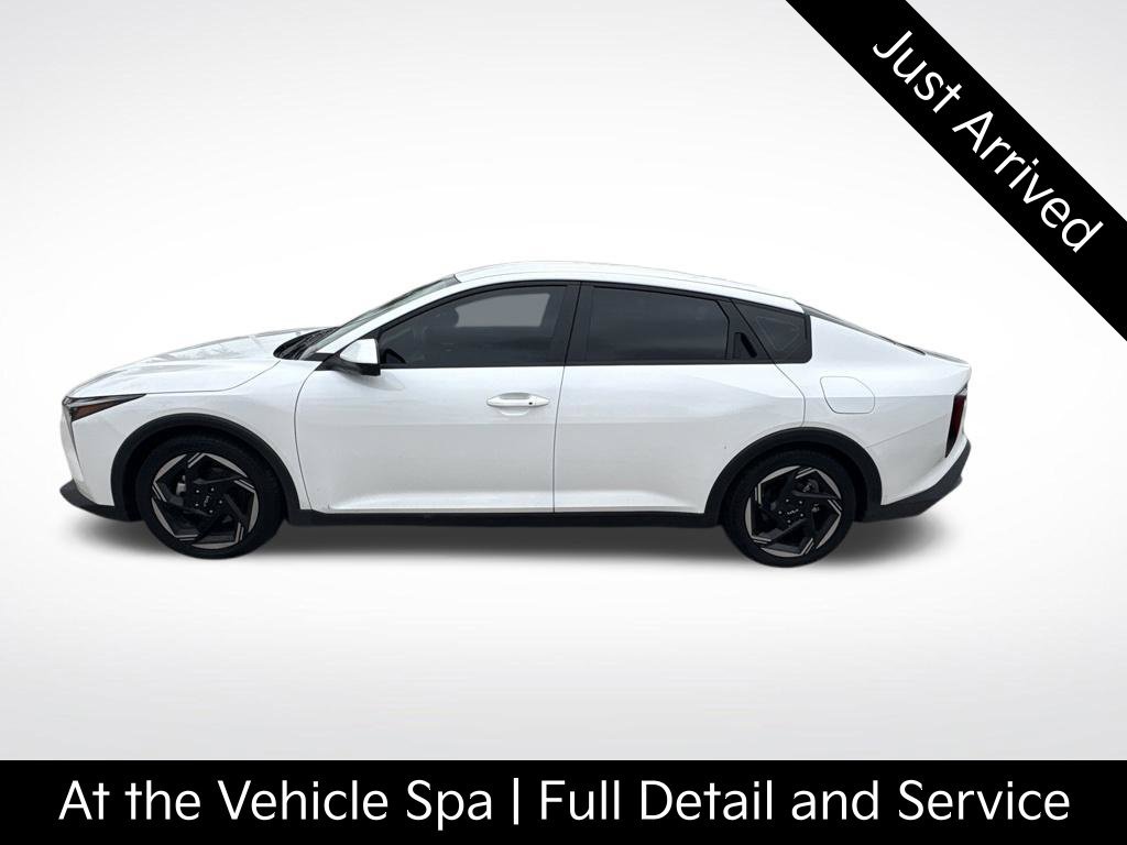Certified 2026 Kia K4 EX