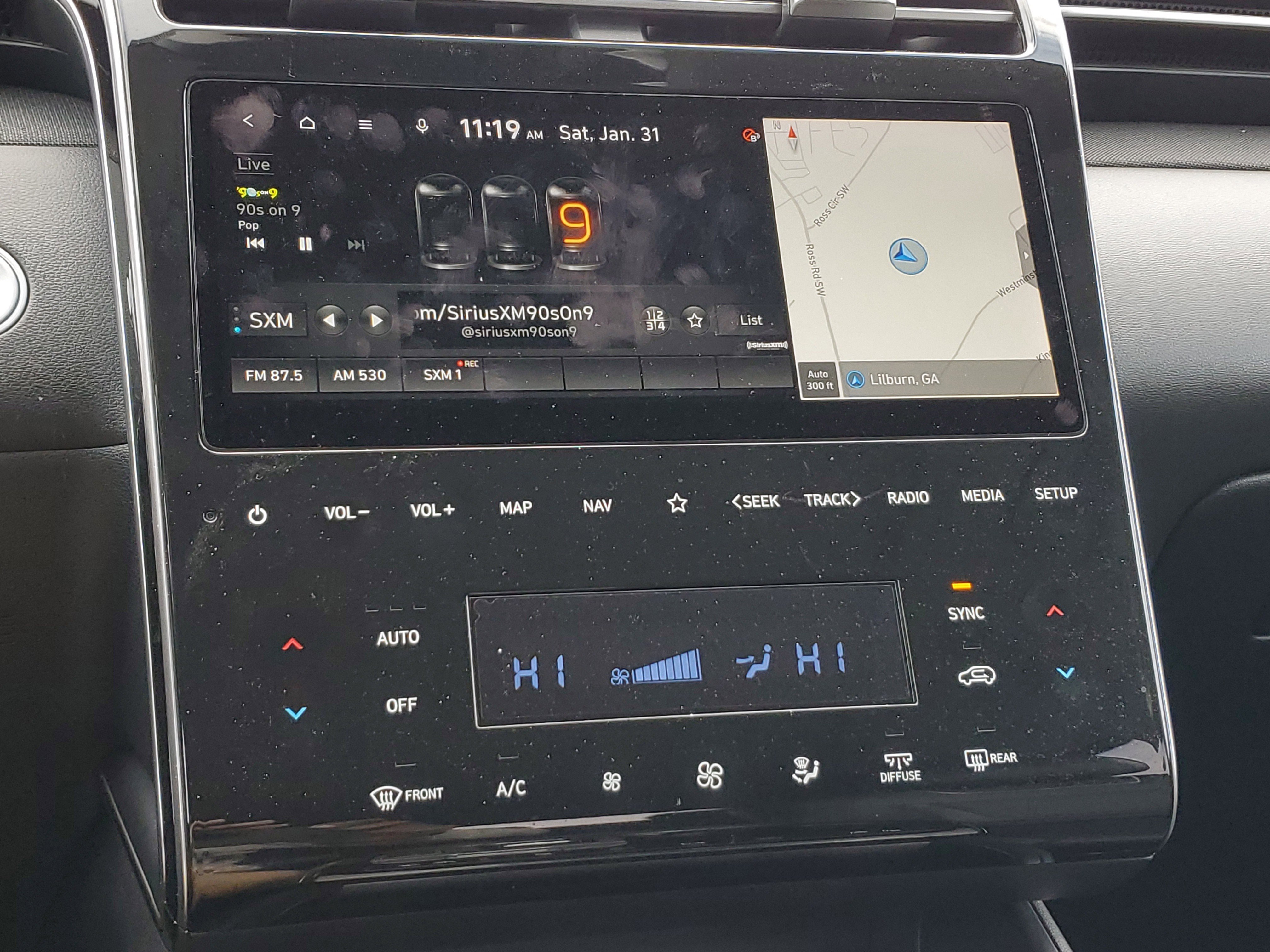 Used 2022 Hyundai Tucson Limited w/ Cargo Package image 25