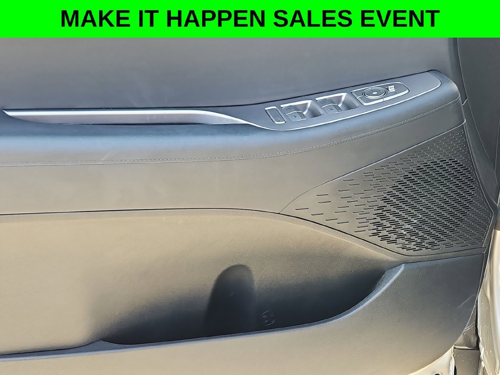 Used 2025 Hyundai Palisade SEL FWD image 34