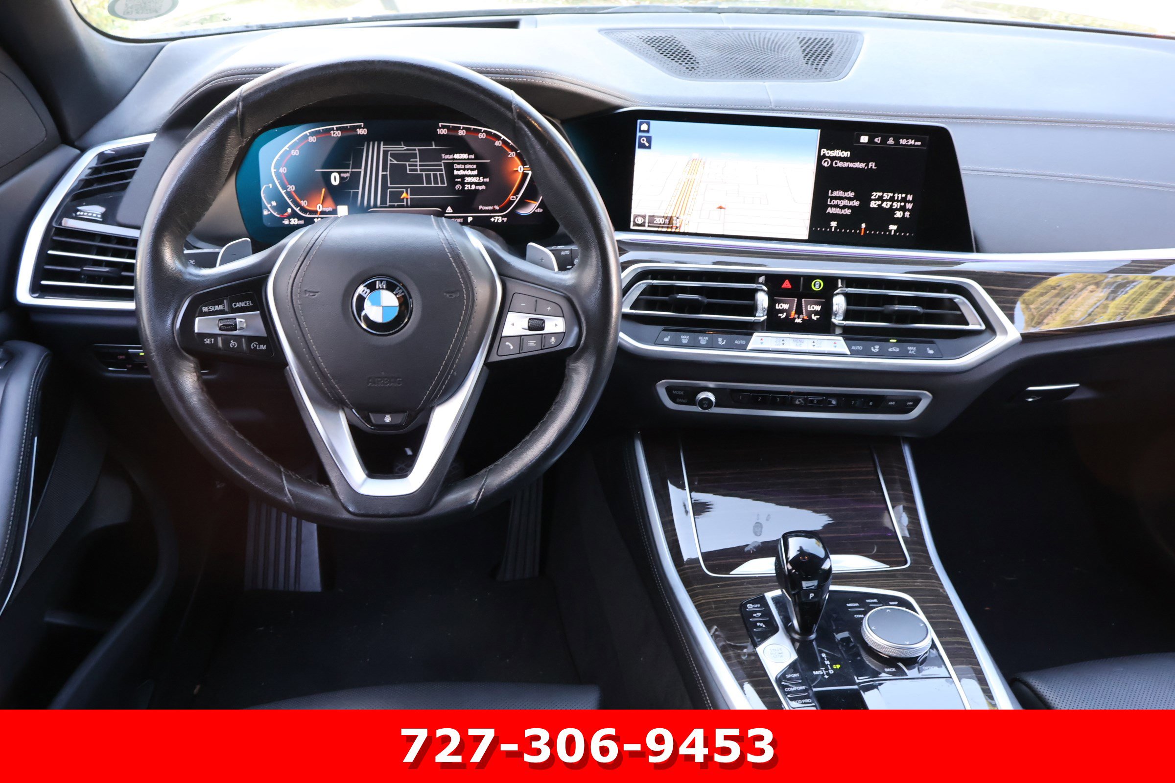 Used 2023 BMW X5 sDrive40i image 19