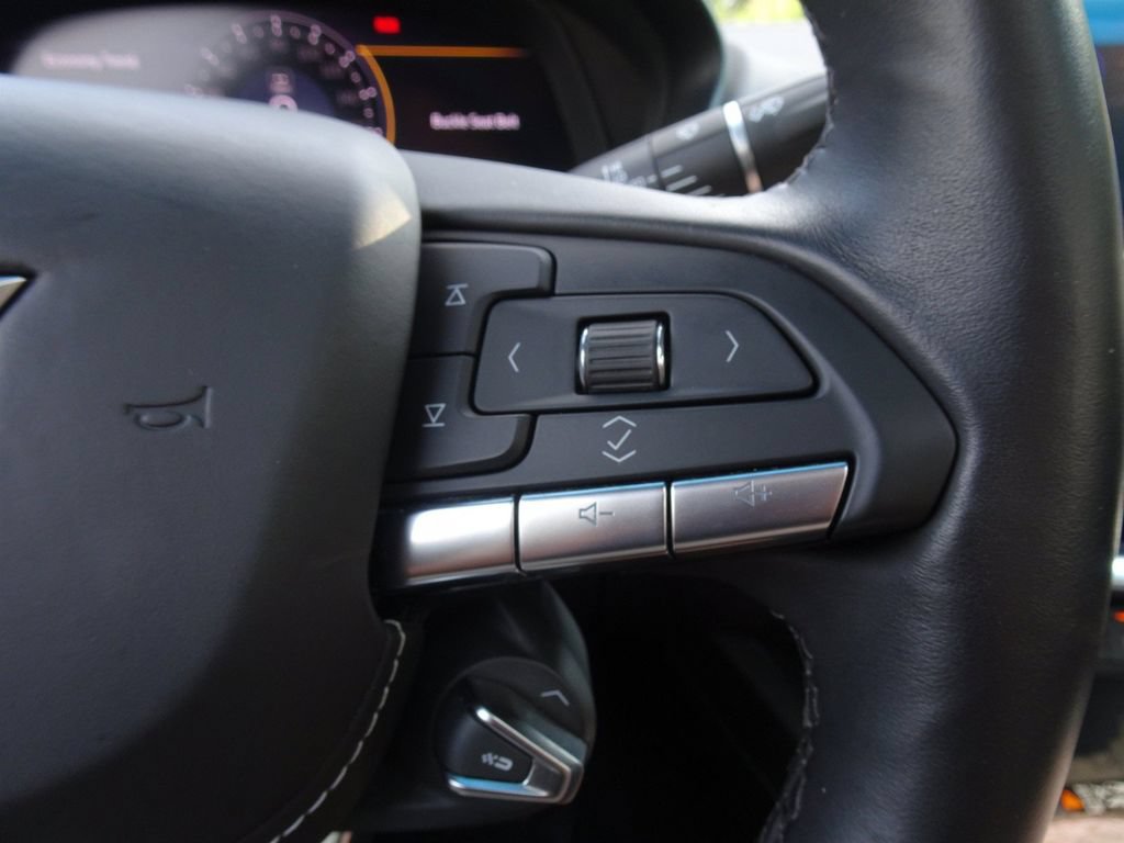 Certified 2023 Cadillac CT4 V Blackwing w/ Technology Package RWD image 25