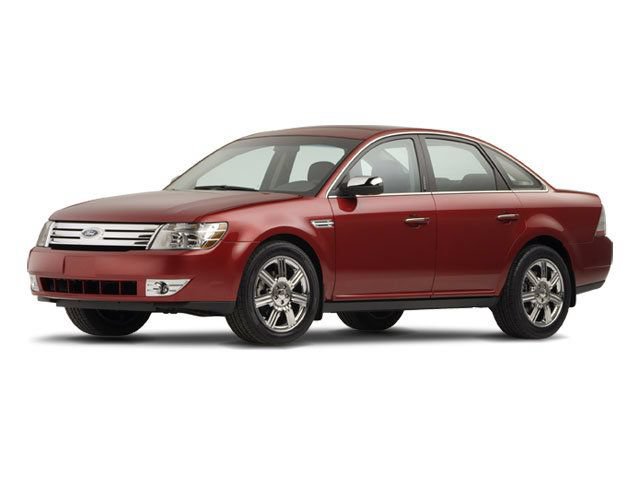 Used 2008 Ford Taurus SEL FWD image 1