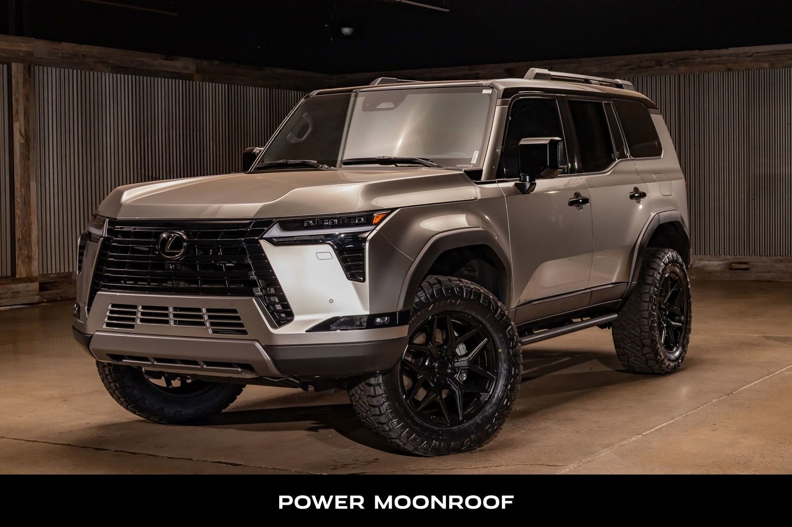 Used 2025 Lexus GX 550 image 5