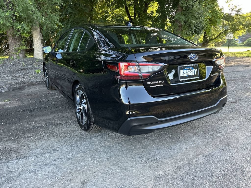 Certified 2025 Subaru Legacy Premium AWD/4WD image 6