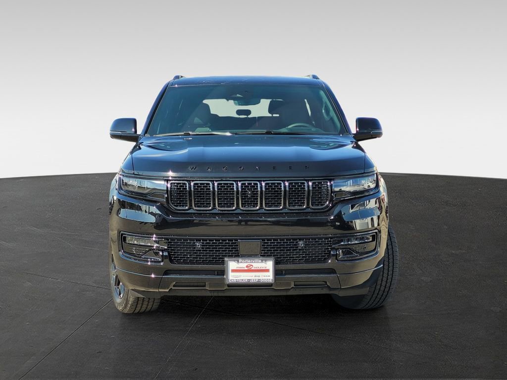 New 2025 Jeep Wagoneer Series II w/ Convenience Group I image 2