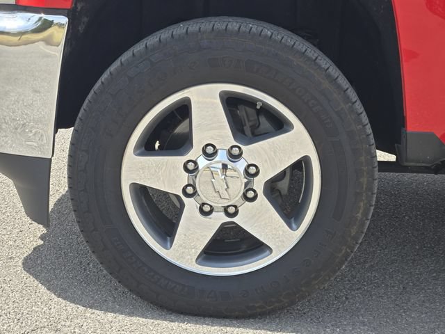 Used 2017 Chevrolet Silverado 2500 LTZ w/ Duramax Plus Package AWD/4WD image 14