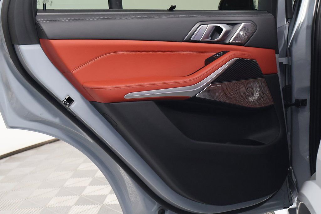 Used 2024 BMW X5 M Competition w/ Executive Package image 13