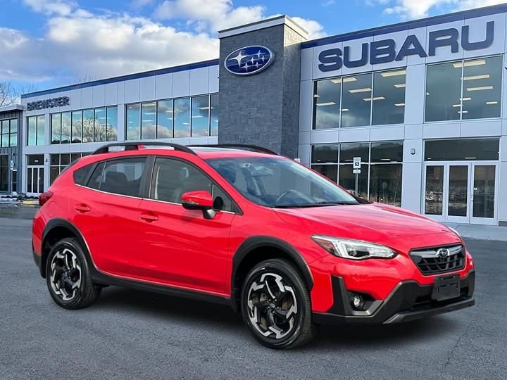 Used 2023 Subaru Crosstrek 2.5i Limited