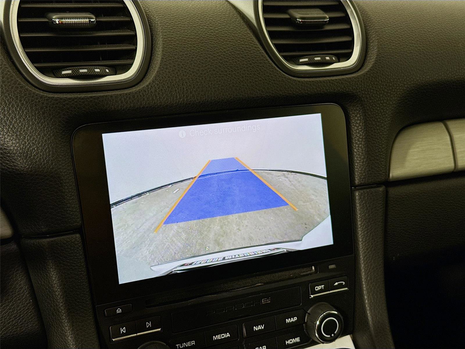 Used 2021 Porsche 718 Boxster Spyder w/ Light Design Package image 13