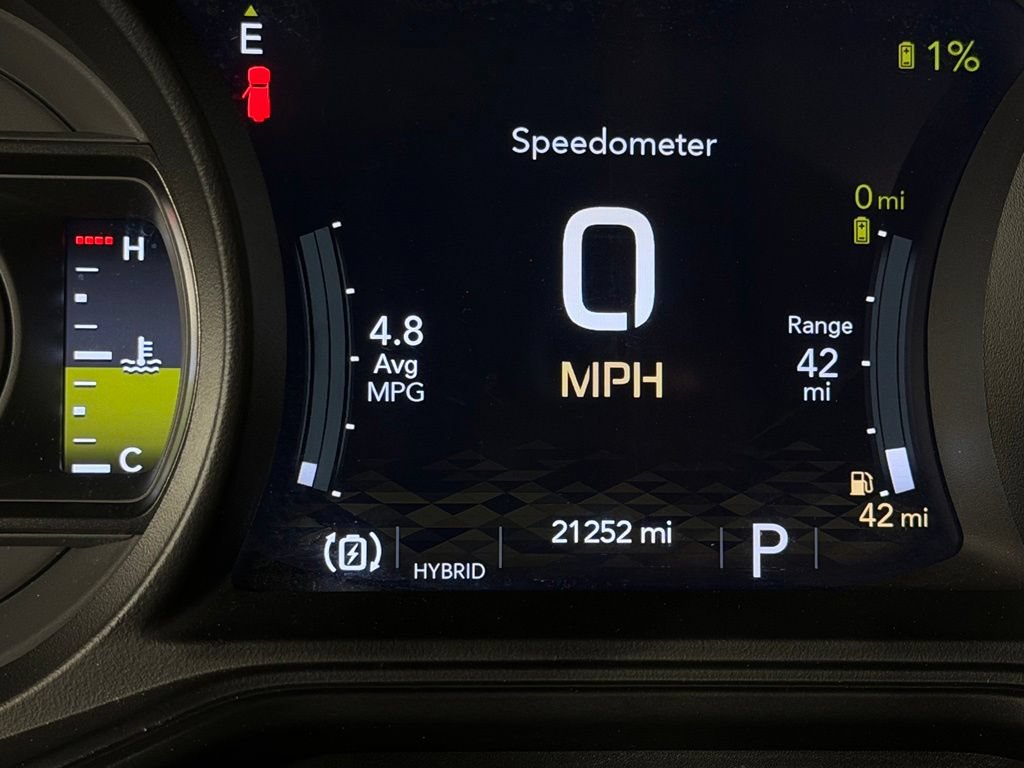 Used 2024 Jeep Wrangler Unlimited AWD/4WD image 17