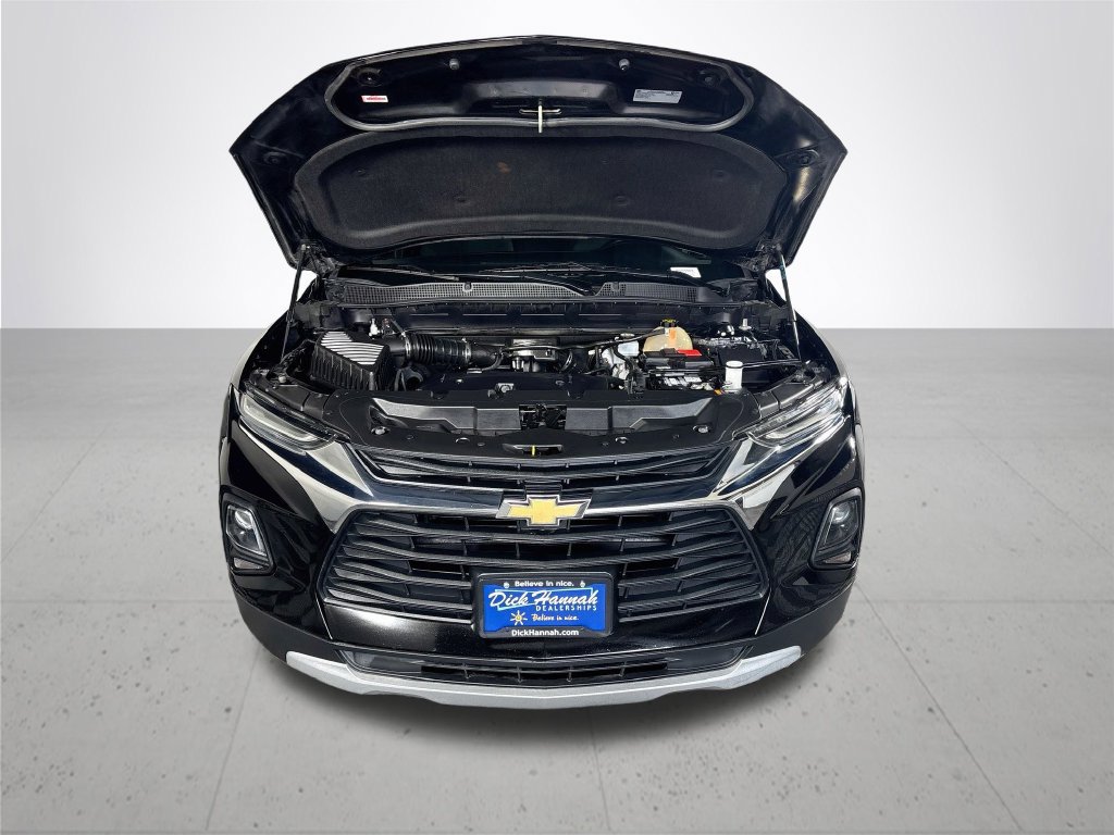 Used 2019 Chevrolet Blazer L FWD image 21