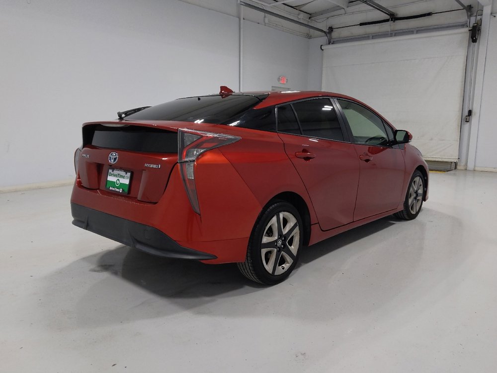 Used 2016 Toyota Prius Three Touring image 9