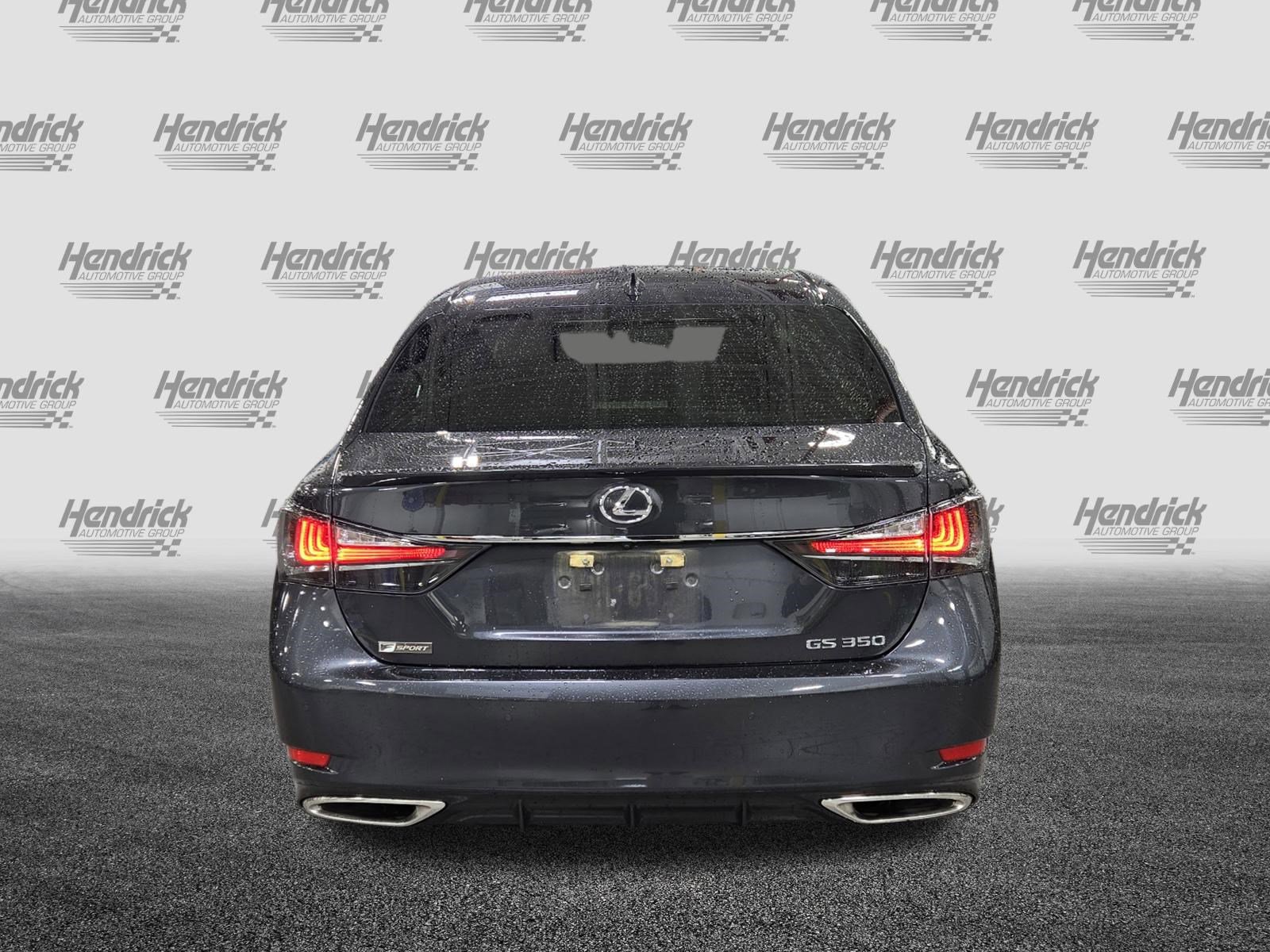 Used 2020 Lexus GS 350 F Sport RWD image 8