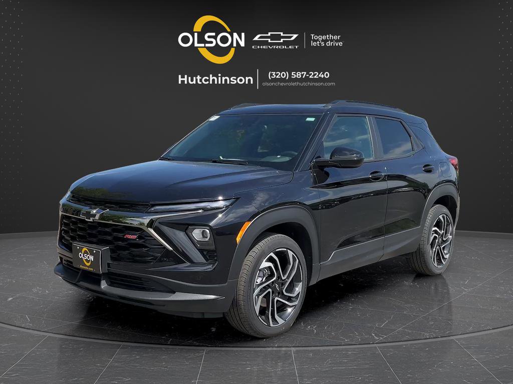 Used 2026 Chevrolet TrailBlazer RS w/ Convenience Package