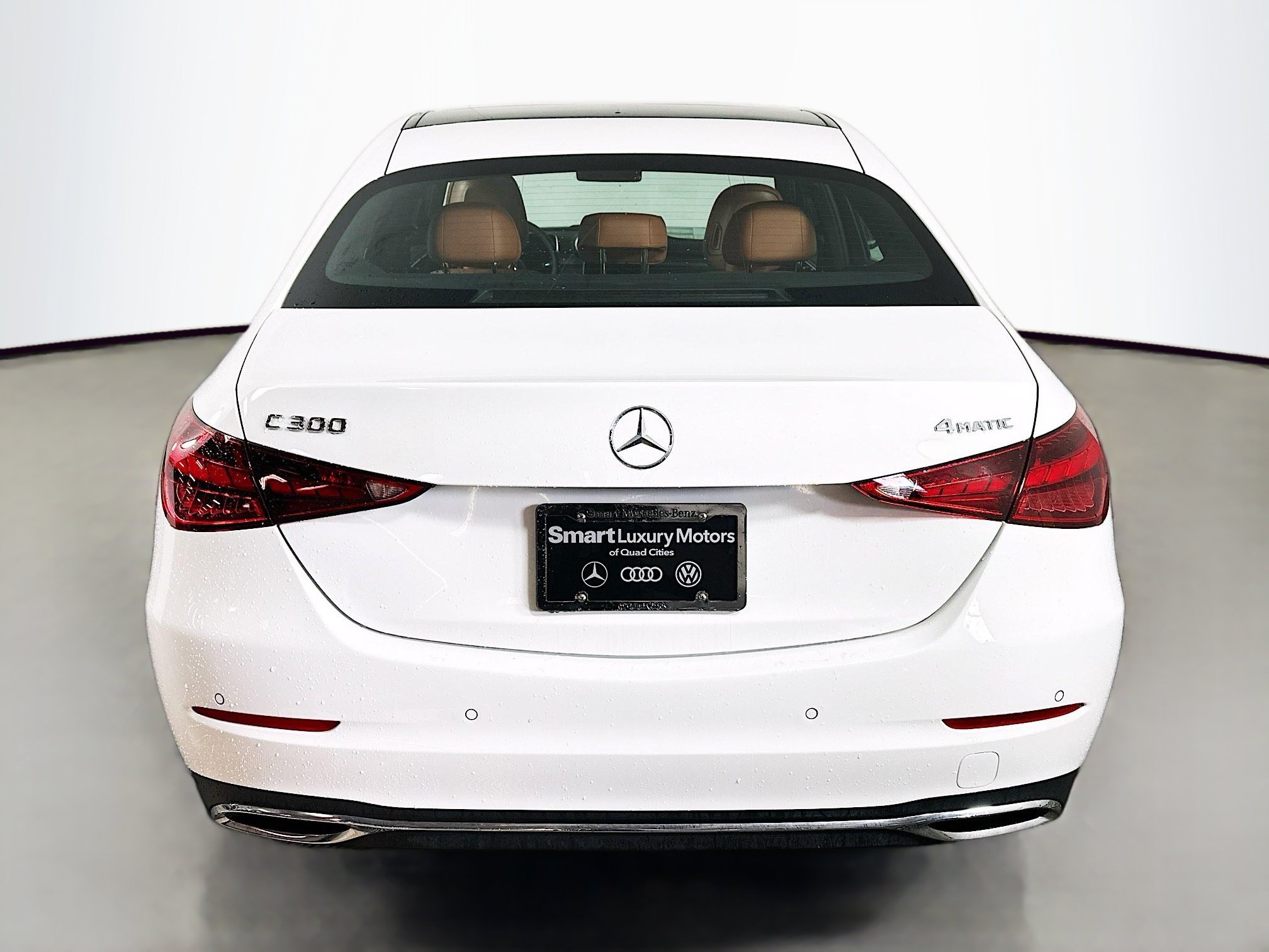 New 2026 Mercedes-Benz C 300 4MATIC Sedan image 6
