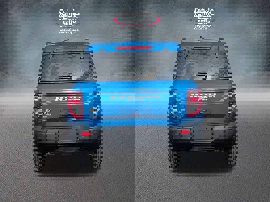 New 2026 Ford Bronco Sport Big Bend w/ Convenience Package image 6