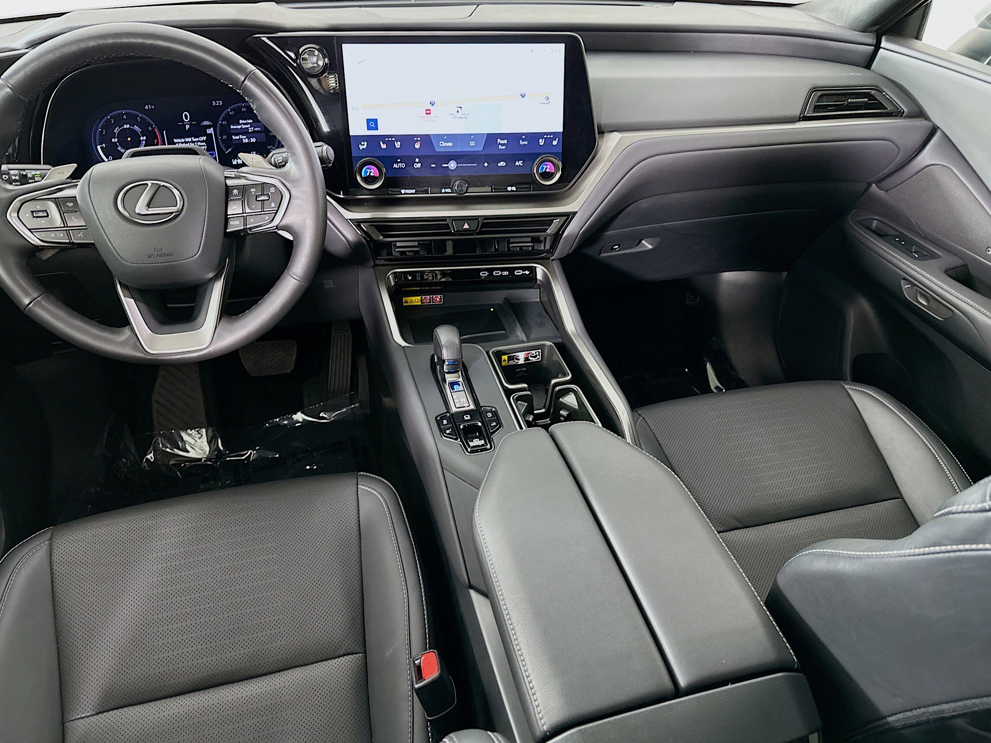 Used 2024 Lexus TX 350 350 image 25