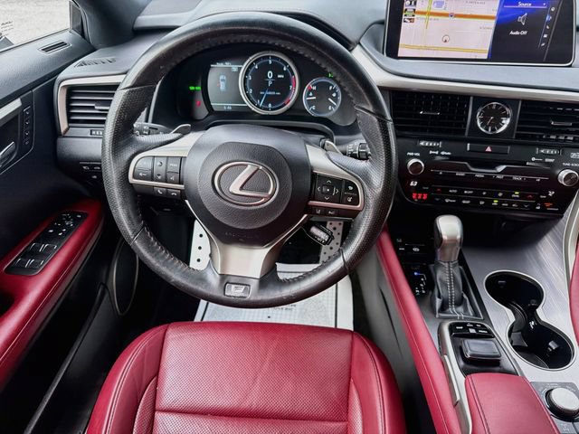 Used 2019 Lexus RX 350 F Sport AWD/4WD image 18