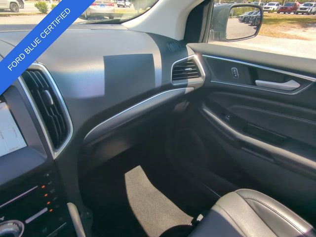 Used 2018 Ford Edge Titanium w/ Equipment Group 301A FWD image 18