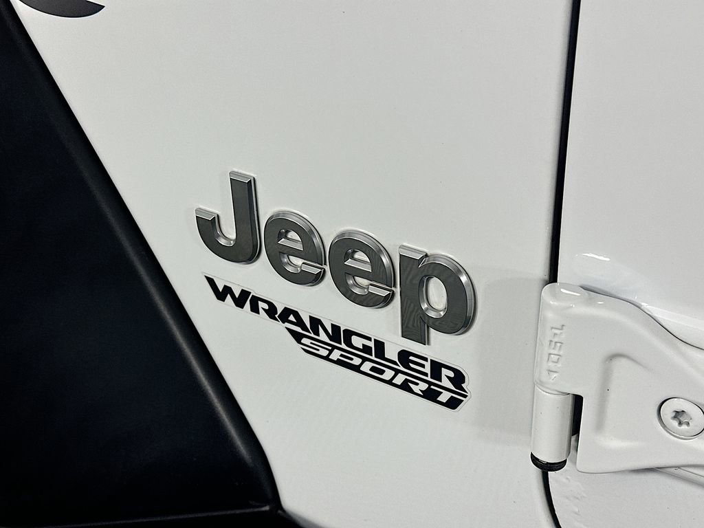 Used 2020 Jeep Wrangler Sport image 27