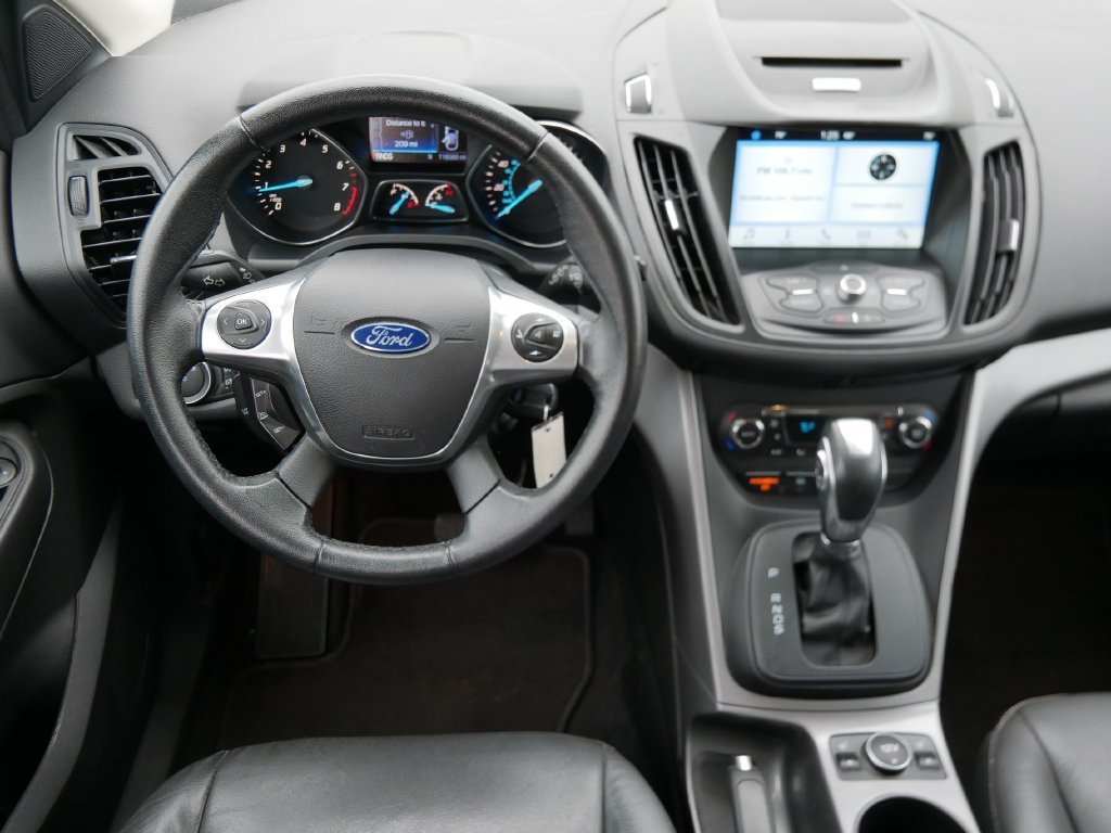 Used 2016 Ford Escape SE w/ SE Leather Comfort Package FWD image 15