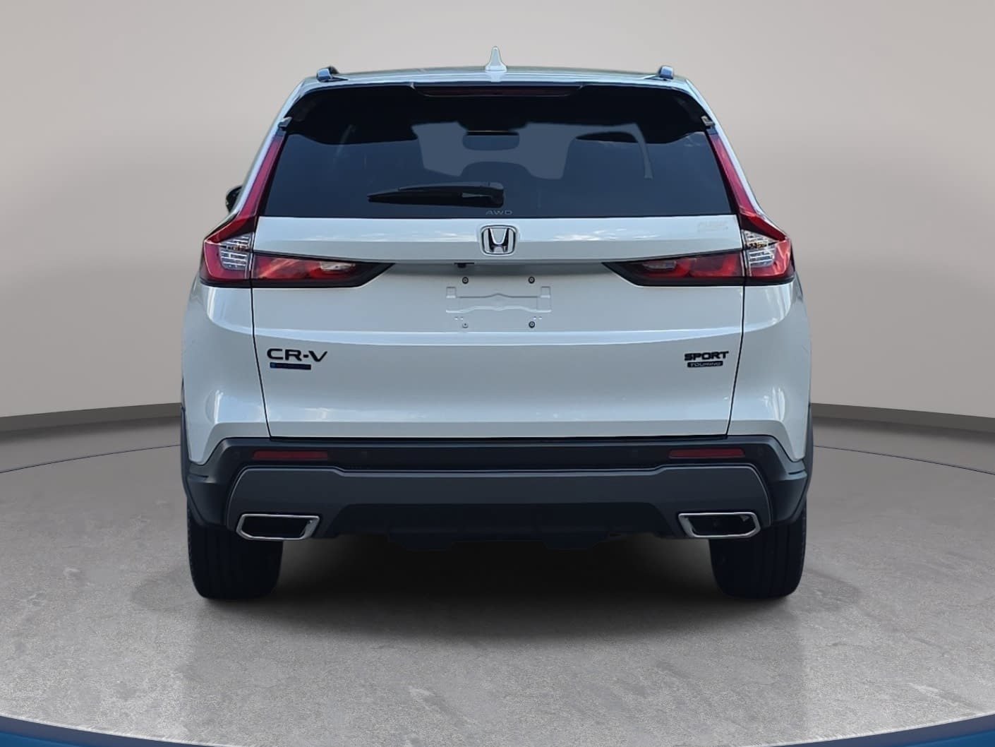 Used 2026 Honda CR-V Sport Touring image 6