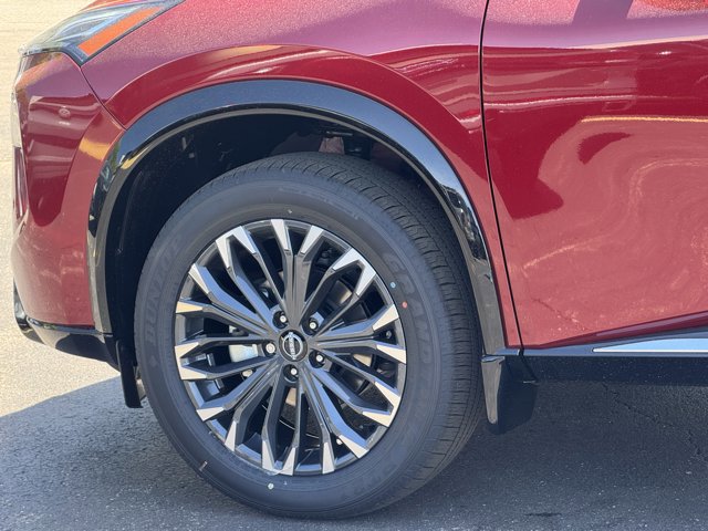 New 2026 Nissan Rogue SV AWD/4WD image 24