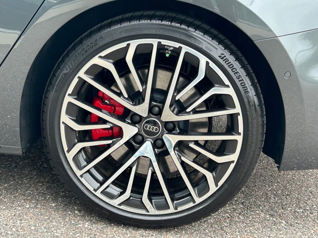 New 2025 Audi S5 Premium Plus image 61